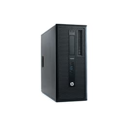 HP ProDesk 600 G1 TWR Core i7 3.4 GHz - SSD 120 GB + HDD 380 GB RAM 16 GB