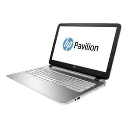 HP Pavilion 15-p276nf 15" Core i3 2.1 GHz - HDD 1 TB - 4GB - teclado francés