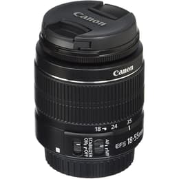 Canon Objetivos EF-S 18-55mm 1:3 5-5.6 IS EF-S 18-55mm f/3.5-5.6 IS