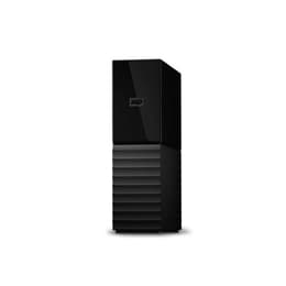 Western Digital My Book WDBBGB0120HBK-EESN Unidad de disco duro externa - HDD 12 TB USB 3.0
