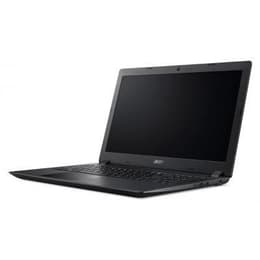 Acer Aspire A315-51-39X3 15" Core i3 2 GHz - HDD 500 GB - 4GB - AZERTY - Francés