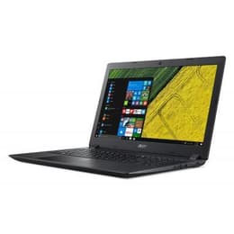 Acer Aspire A315-51-39X3 15" Core i3 2 GHz - HDD 500 GB - 4GB - AZERTY - Francés