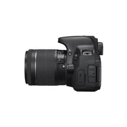 Reflex - Canon EOS 700D Noir Canon EF-S 18-55mm f/3.5-5.6 II