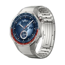 Relojes Huawei Cardio GPS Watch GT 5 Pro - Titanio
