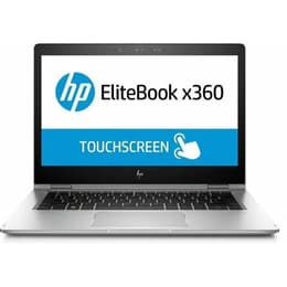 HP EliteBook x360 1030 G2 13" Core i5 2.5 GHz - SSD 256 GB - 8GB Teclado español