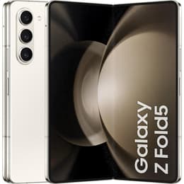 Galaxy Z Fold5 256GB - Beige - Libre - Dual-SIM