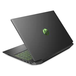 HP Pavilion 16-A0092NF 16" Core i7 2.6 GHz - SSD 256 GB - 16GB - AZERTY - Francés