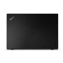 Lenovo ThinkPad T460S 14" Core i5 2.4 GHz - SSD 256 GB - 8GB - teclado español