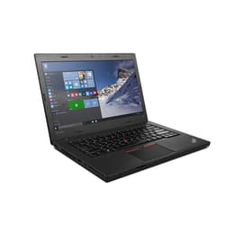 Lenovo ThinkPad L460 14" Core i5 2.3 GHz - SSD 256 GB - 8GB - teclado sueco