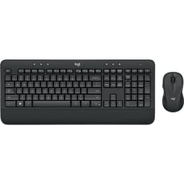 Logitech Teclado QWERTZ Alemán Wireless M545
