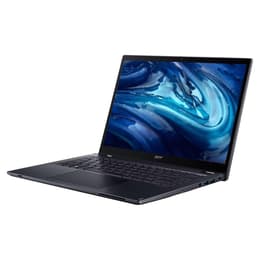 Acer TravelMate Spin P6 14" Core i5 2.4 GHz - SSD 512 GB - 16GB - AZERTY - Francés