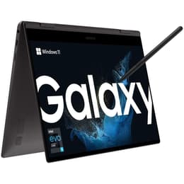Samsung Galaxy Book2 Pro 360 13" Core i7 1.7 GHz - SSD 512 GB - 16GB - AZERTY - Francés