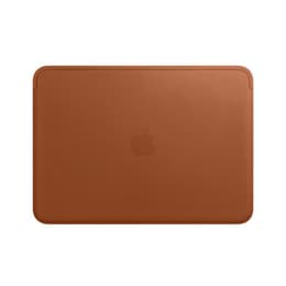 Funda Apple MacBook 16" - Piel Naranja