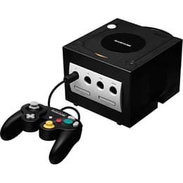 Consolas de juegos Nintendo GameCube Negro