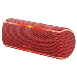 Altavoz Bluetooth Sony SRS-XB21 - Rojo