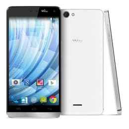 Wiko Getaway 16GB - Blanco - Libre