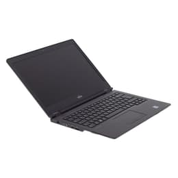 Fujitsu LifeBook U747 14" Core i5 2.5 GHz - SSD 256 GB - 8GB - teclado francés