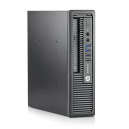 HP EliteDesk 800 G1 USDT Core i5 2,9 GHz - SSD 128 GB RAM 6 GB