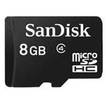Sandisk MicroSDHC