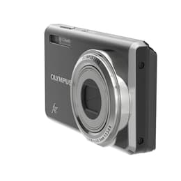 Cámara compacta X-920 - Plata +