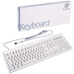 Dreamcast Teclado AZERTY Francés MK-55162-09