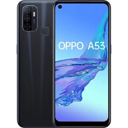 Oppo A53 64GB - Negro - Libre - Dual-SIM