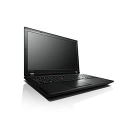 Lenovo ThinkPad L540 15" Core i5 2.5 GHz - SSD 240 GB - 8GB - teclado francés