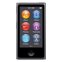 Reproductor de MP3 Y MP4 16GB iPod Nano 7 - Gris espacial