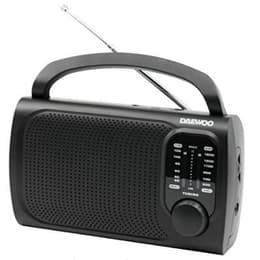 Daewoo DRP-19 Radio Sí