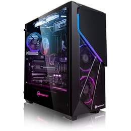 Megaport AZZA Inferno 310 Ryzen 7 3.6 GHz - SSD 512 GB + HDD 988 GB - 16 GB - NVIDIA GeForce RTX 3070