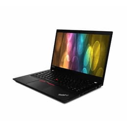 Lenovo ThinkPad T14 G1 14" Core i5 1.7 GHz - SSD 512 GB - 16GB - QWERTY - Español