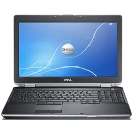 Dell Latitude E6530 15" Core i7 2.6 GHz - SSD 128 GB - 8GB - teclado francés