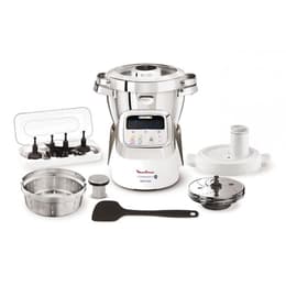 Procesador de alimentos multifunción Moulinex I-Companion XL HF9411F5 4,5000L - Blanco