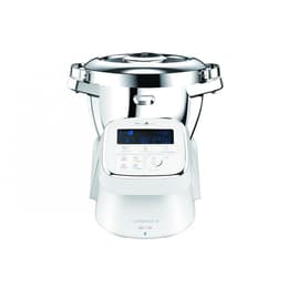 Procesador de alimentos multifunción Moulinex I-Companion XL HF9411F5 4,5000L - Blanco