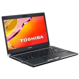 Toshiba Portégé R830 13" Core i3 2.1 GHz - SSD 128 GB - 4GB - Teclado Francés