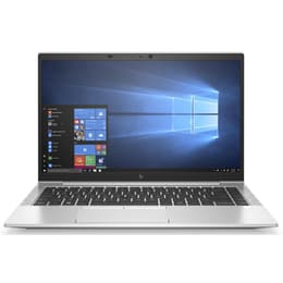 HP EliteBook 840 G7 14" Core i5 1.7 GHz - SSD 256 GB - 16GB - AZERTY - Francés