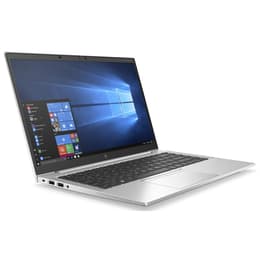 HP EliteBook 840 G7 14" Core i5 1.7 GHz - SSD 256 GB - 16GB - AZERTY - Francés