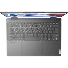 Lenovo Yoga 7 2-in-1 14AHP9 Touch 14" Ryzen 5 3.5 GHz - SSD 512 GB - 16GB - AZERTY - Francés