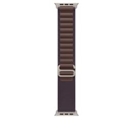 Apple Watch Ultra 3 (2025) GPS + Cellular 49 mm - Titanio Negro - Correa Loop Alpine Azul