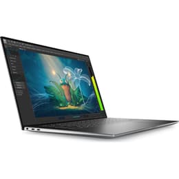 Dell Precision 5570 16" Core i7 2.4 GHz - SSD 1 TB - 32GB - QWERTY - Griego
