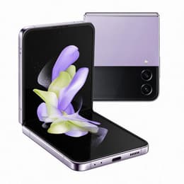 Galaxy Z Flip 4 512 GB - Violeta - Libre