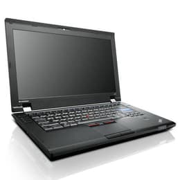 Lenovo ThinkPad L420 14" Core i5 2.3 GHz - SSD 128 GB - 4GB - teclado francés