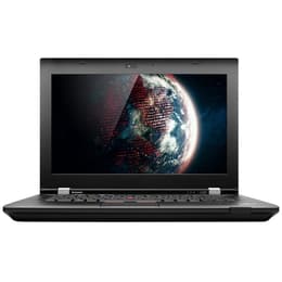 Lenovo ThinkPad L430 14" Core i3 2.5 GHz - HDD 500 GB - 4GB - teclado francés