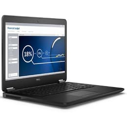 Dell Latitude E7250 12" Core i5 2.3 GHz - SSD 256 GB - 8GB - Teclado Inglés (UK)