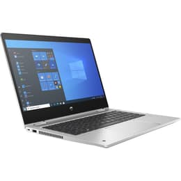 HP ProBook X360 435 G8 13" Ryzen 5 2.3 GHz - SSD 1 TB - 16GB - AZERTY - Francés