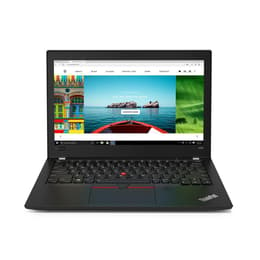Lenovo ThinkPad X280 12" Core i5 1.6 GHz - SSD 256 GB - 8GB - Teclado Francés