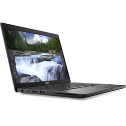 Dell Latitude 7390 13" Core i7 1.9 GHz - SSD 512 GB - 16GB - AZERTY - Francés