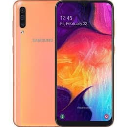 Galaxy A50 128GB - Coral - Libre