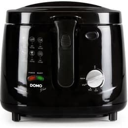 Friteuse Electrique DOMO DO461FR classique - Noir Freidora