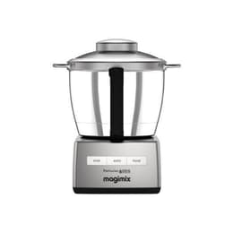 Batidora Mezcladora Magimix CS 6200 XL L - Plata